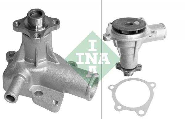 Water Pump, engine cooling